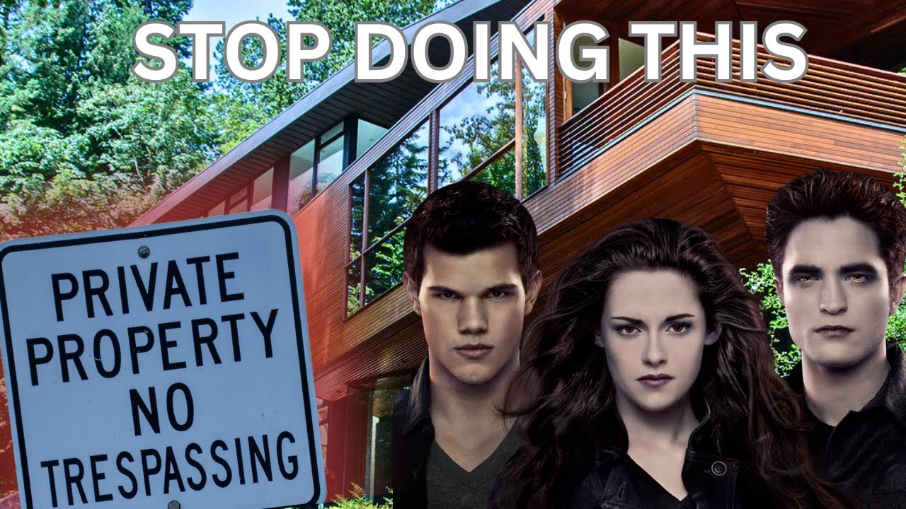 TWILIGHT FANS ARE ENTITLED!