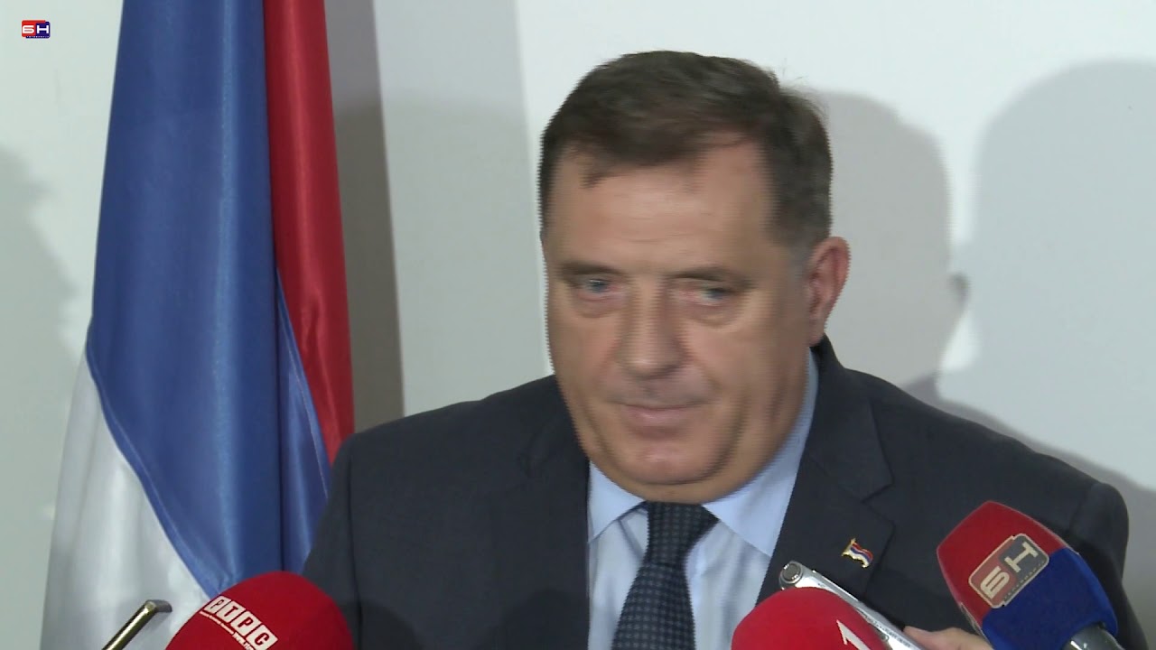 Doboj -  Milorad Dodik - Obren Petrovic sastanak