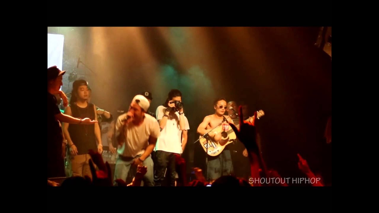 2014HILITESummerTour/ 비프리 - 불타 (Feat. 콕재즈)