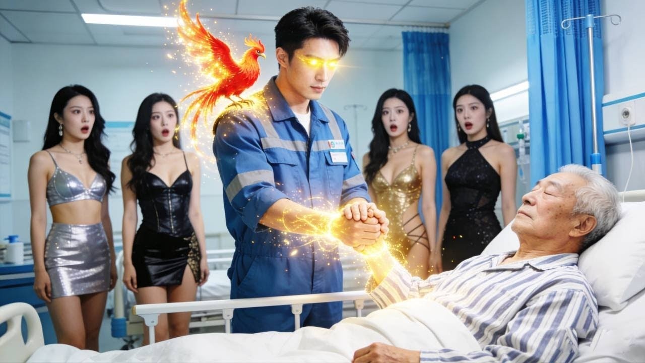 Doctors declare him dead, my touch revives him! Beautiful CEOs compete to be my wife!