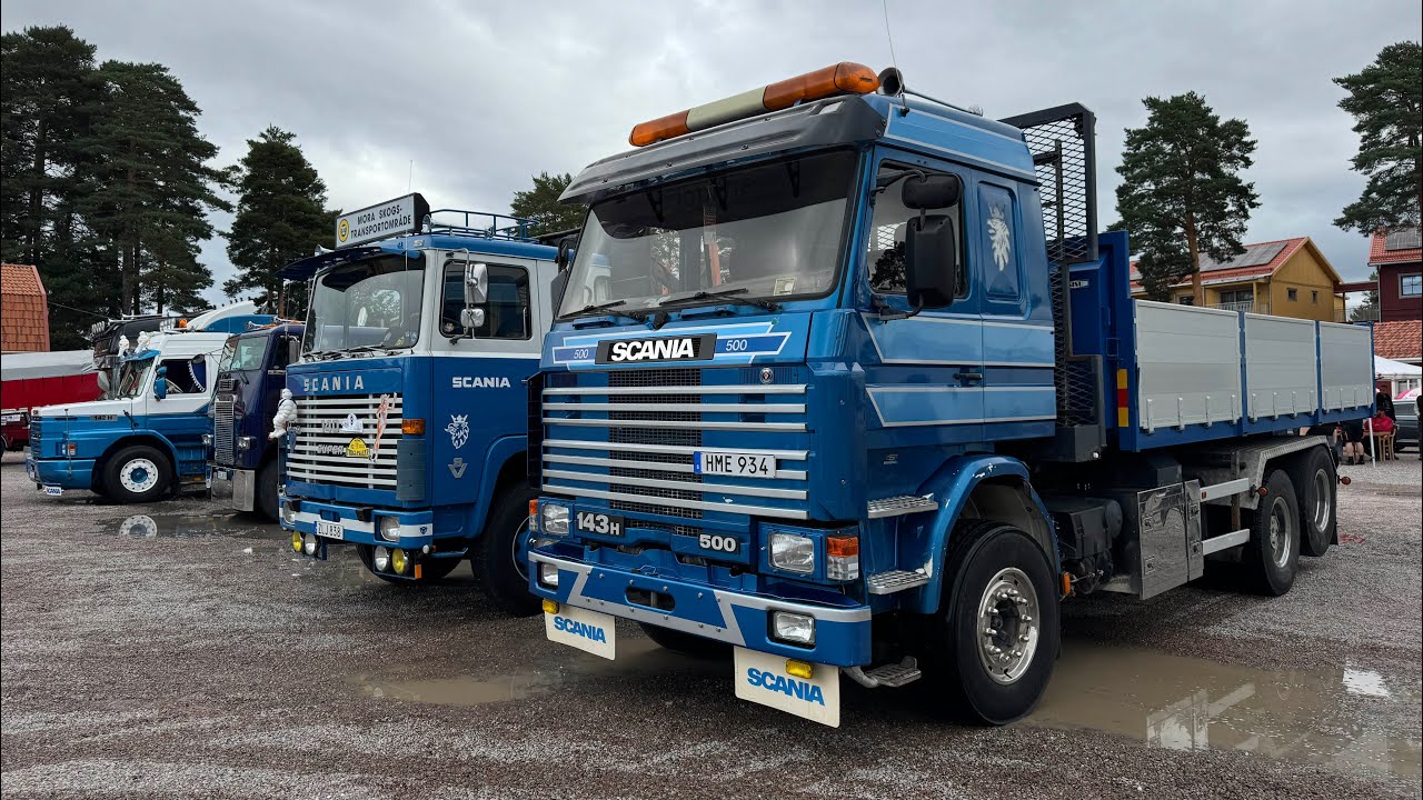 Truck Show - CCW: Commercial Run 2024
