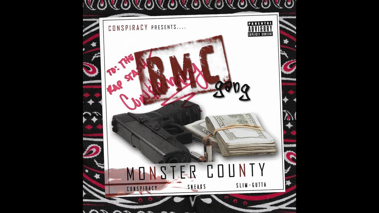 No Pitty By Sneaks, Conspiracy & Slim Gutta Ft Lentez
