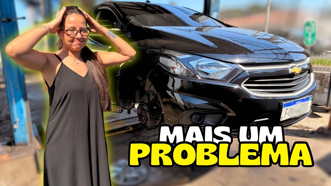 DESCOBRIMOS MAIS UM PROBLEMA NO ÔNIX QUE NÃO SABÍAMOS 😳