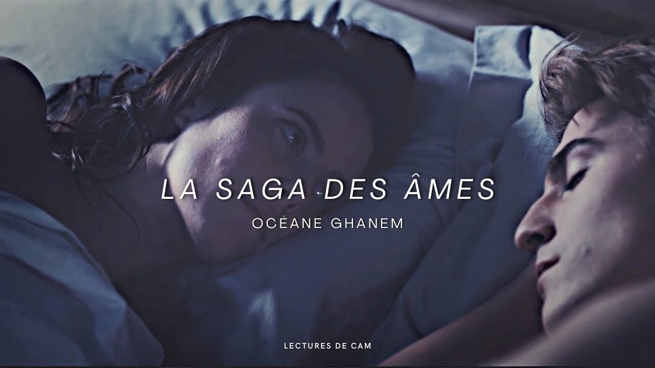 La saga des âmes - Océane Ghanem
