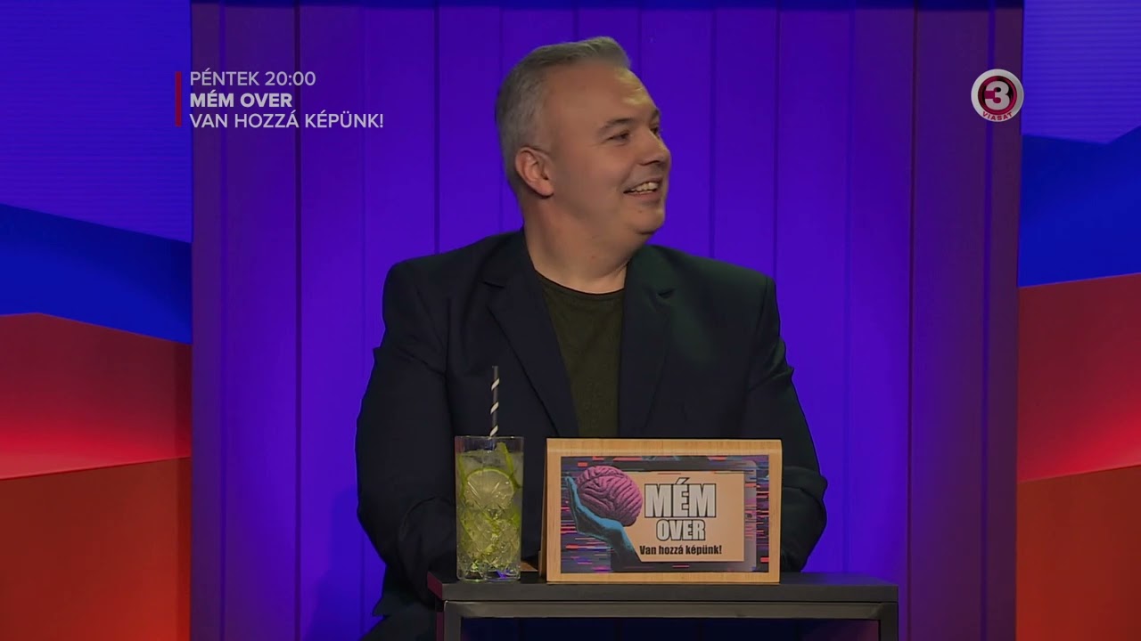 Mém over: Borbély Ricsi színházi próba közben Varga Ádám arcába szellentett