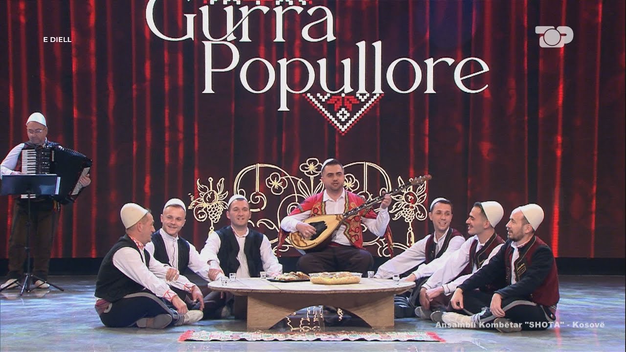 “Zo’ ku t’kam moj çifteli” - Këndon Samir Krasniqi
