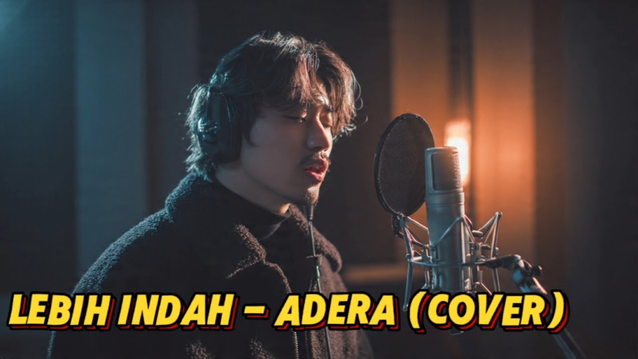 Lebih Indah Adera – Cover Chatas | Lagu Romantis Indonesia