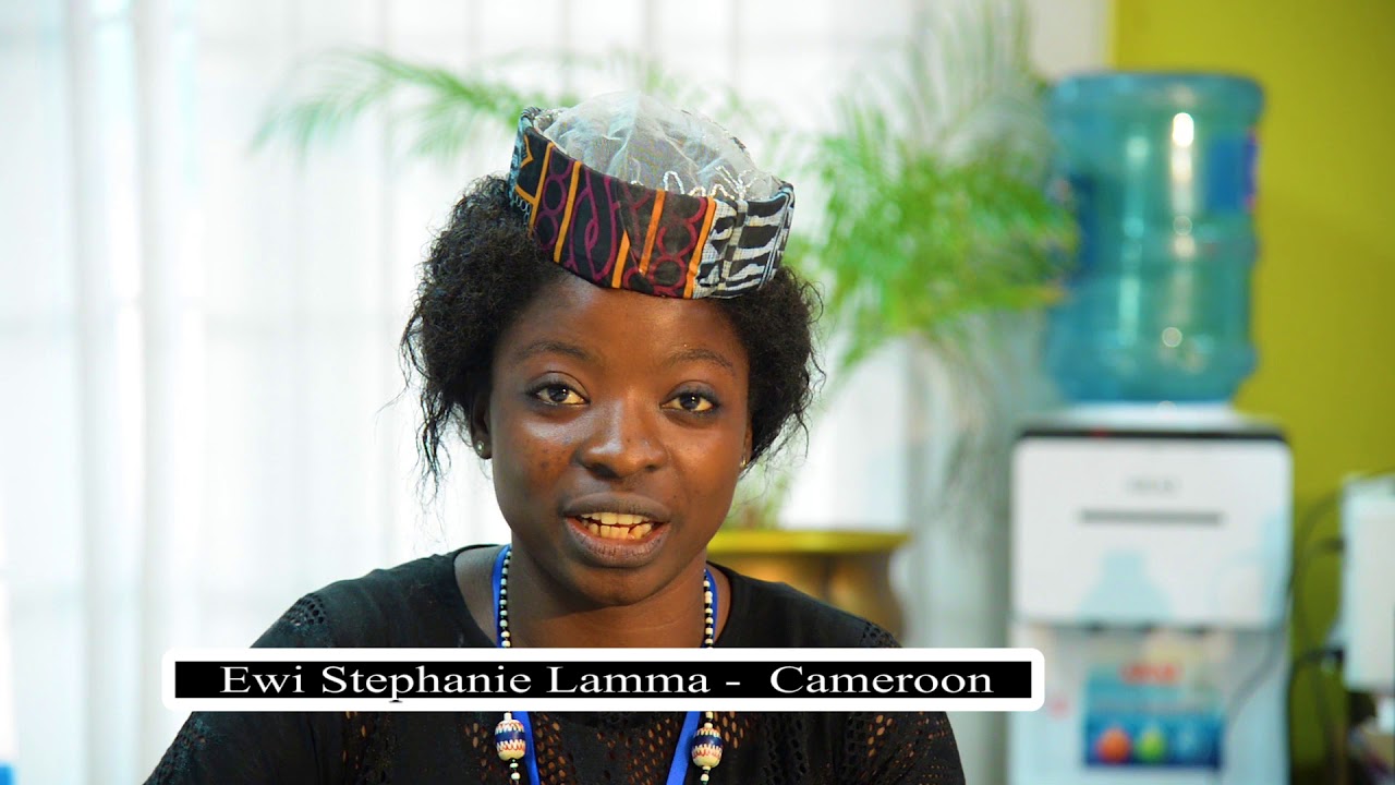 The YALI Experience  - Ghana Cohort 11