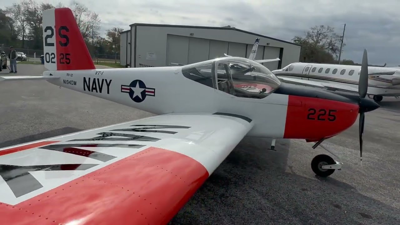 RV12 Video