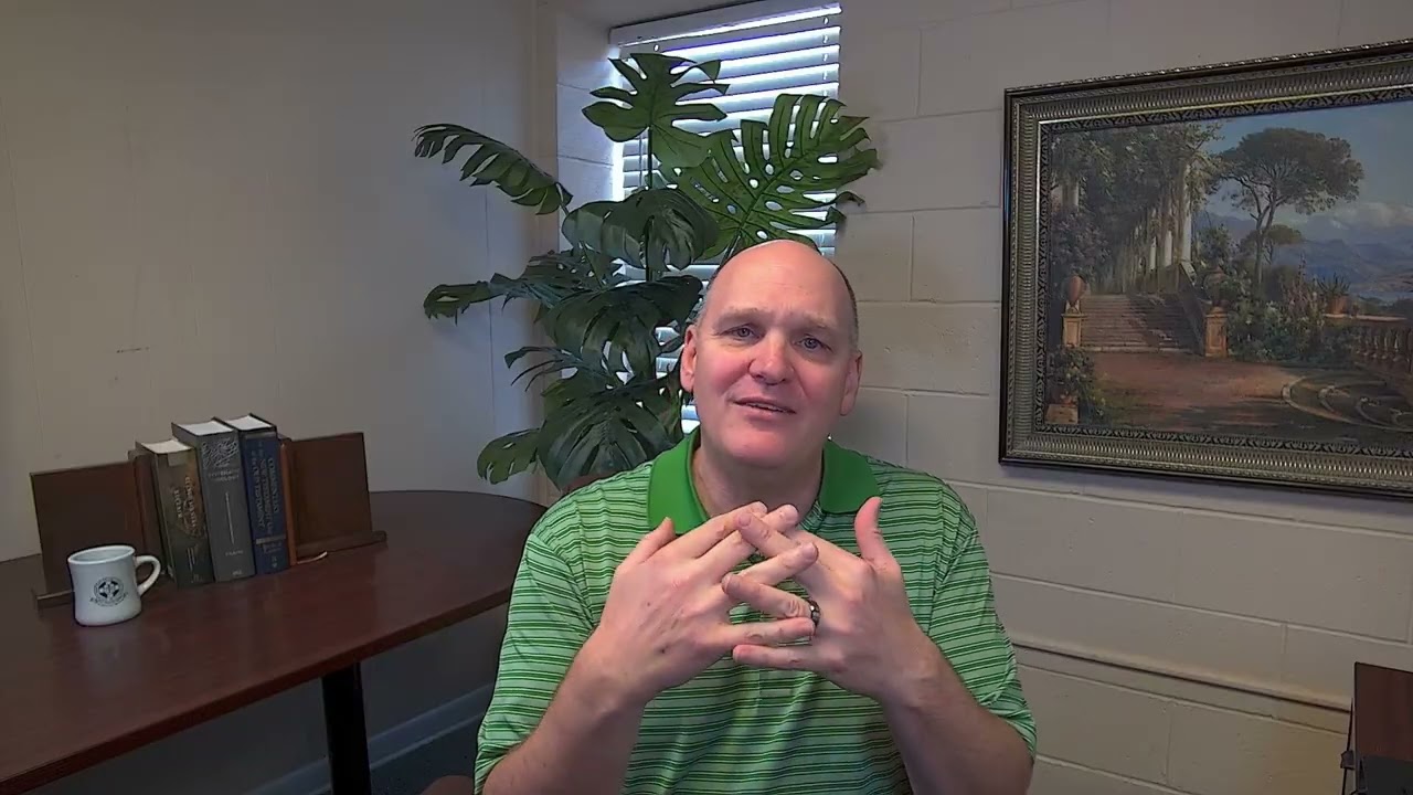 Pastors Devotion 1 22 2026