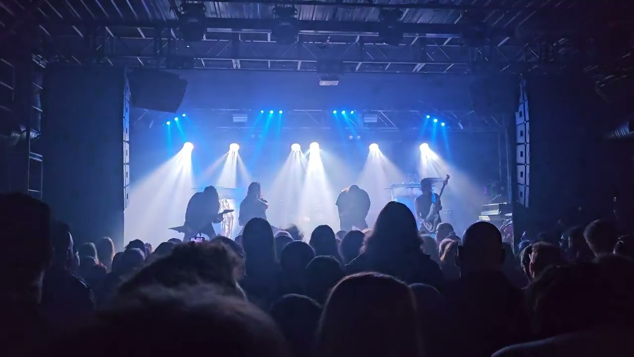 Whoredom Rife - From Nameless Pagan Graves Live at Dark Easter Metal Meeting 2026