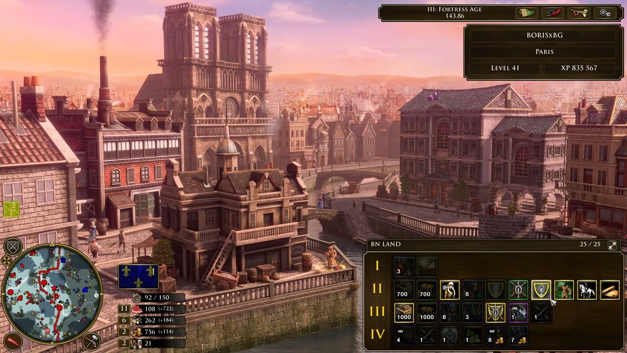 🔥⚔️🌎🏆 Age of Empires III  DE - Epic Mega Battle with French (2026 01 31) 🔥⚔️🌎🏆