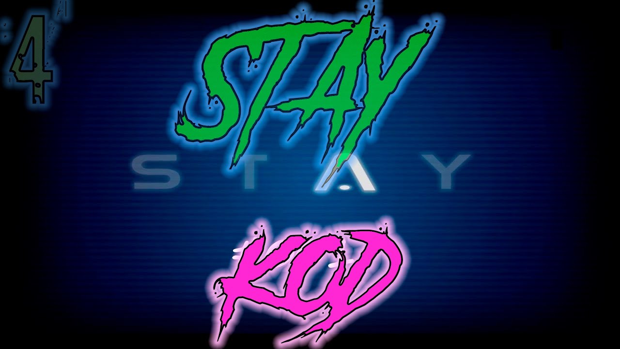 ֍КОД, СПРЯТАННЫЙ В СТЕНЕ֍ ─ Stay #4