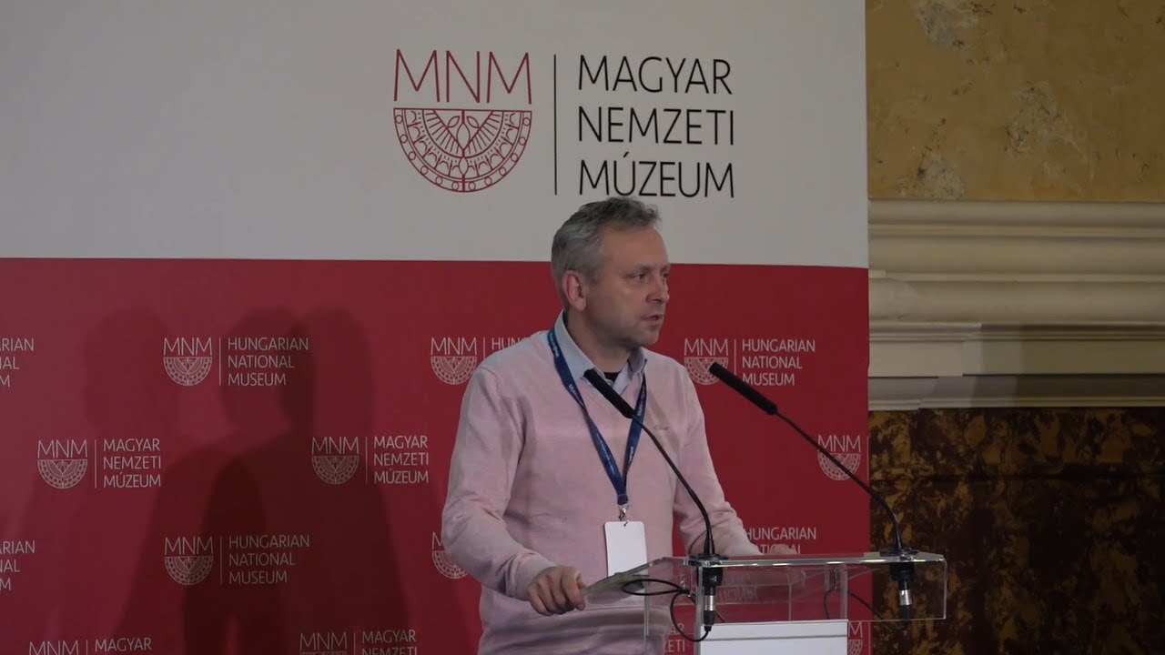 Szatucsek Zoltán: Adatok és közösségek találkozása(....) | MuseumDigit 2024
