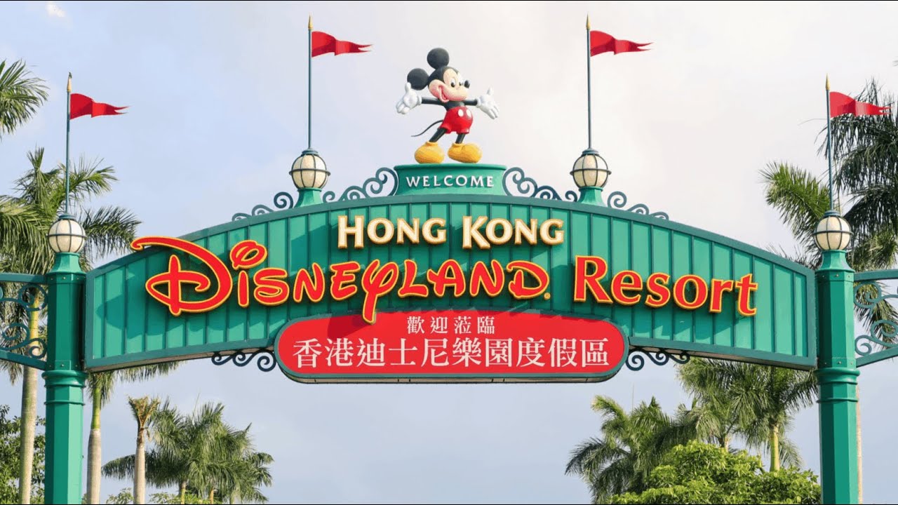 hong kong-macau trip 2025 | hk disneyland
