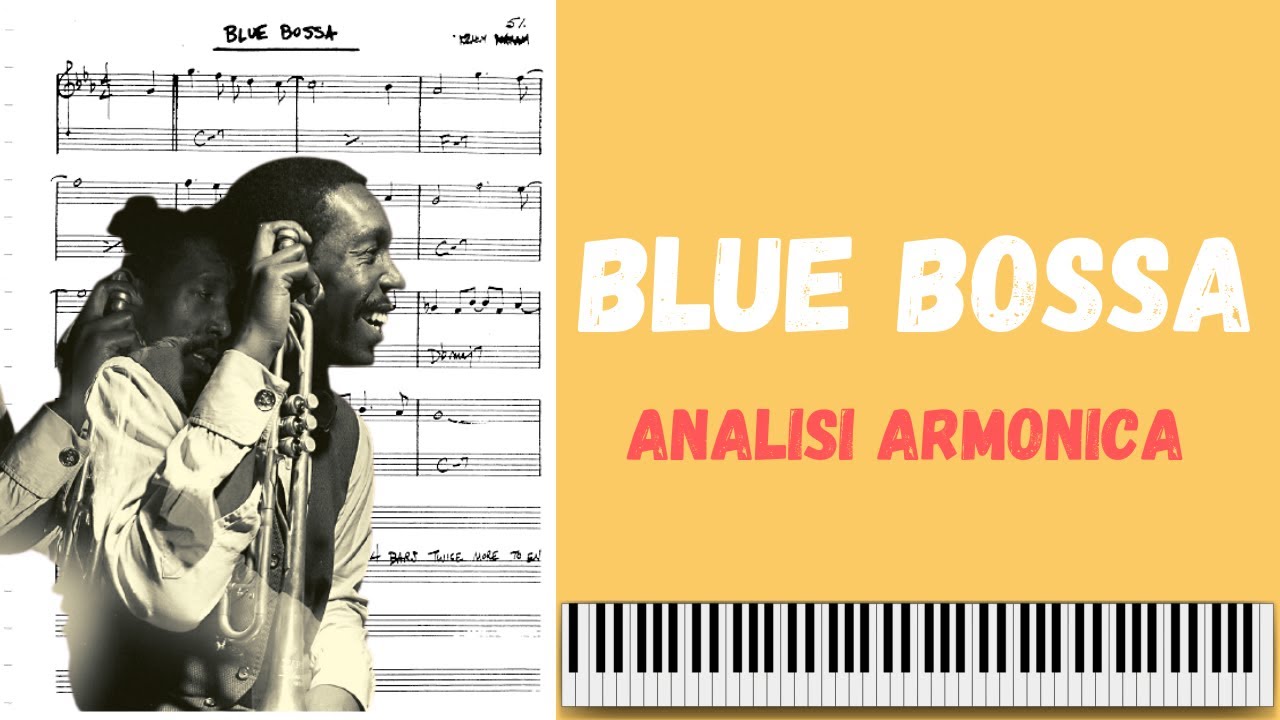 Blue Bossa | Analisi Armonica