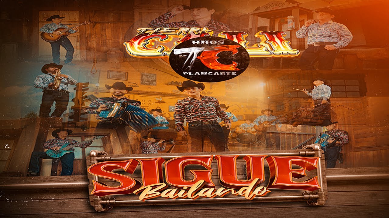 Hermanos Plancarte de TC - Sigue Bailando (Video Oficial)
