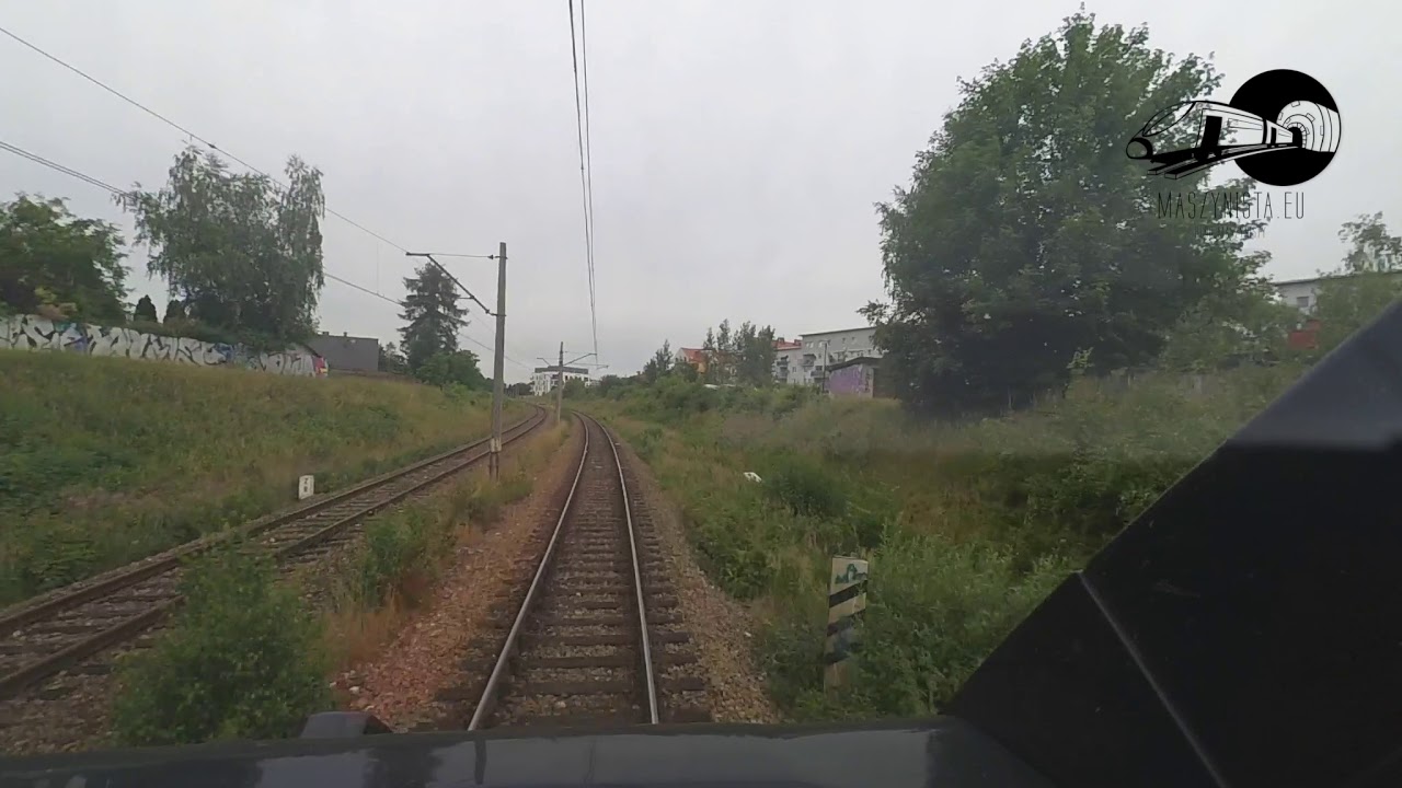 [CabView] Tychy Lodowisko - Katowice Brynów