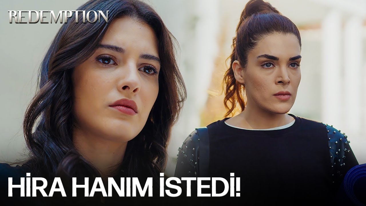 Hira, Neva’yı çıldırtıyor! 👸🏻 | Esaret 211.Bölüm