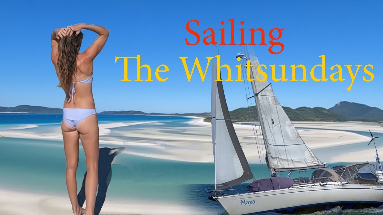 Sailing the Whitsunday Islands: The Good, the Bad, and the Quirky