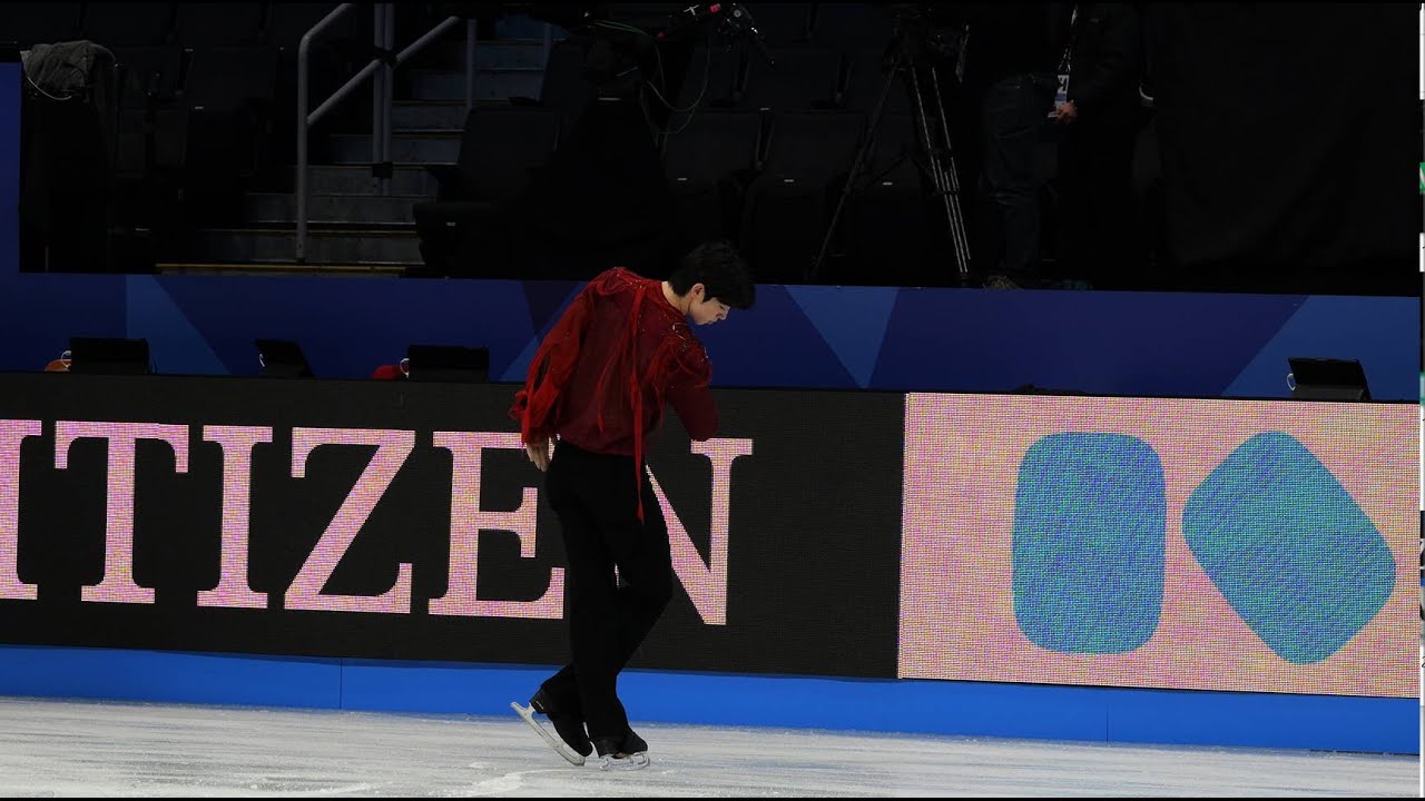 20250329 WC OP - Cha Junhwan - runthrough