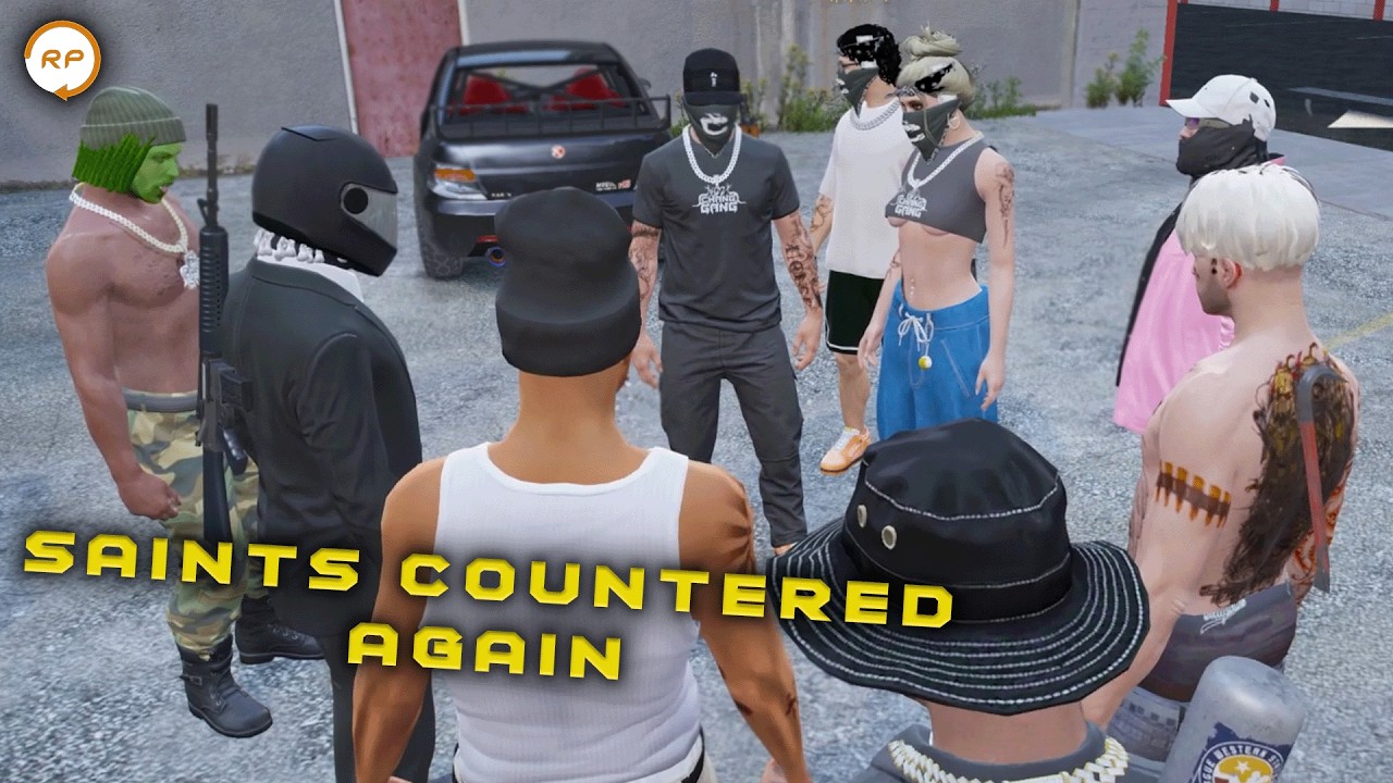 CG Holds Meeting About Saints And Losing 40+ Guns This Week | Prodigy RP | GTA RP