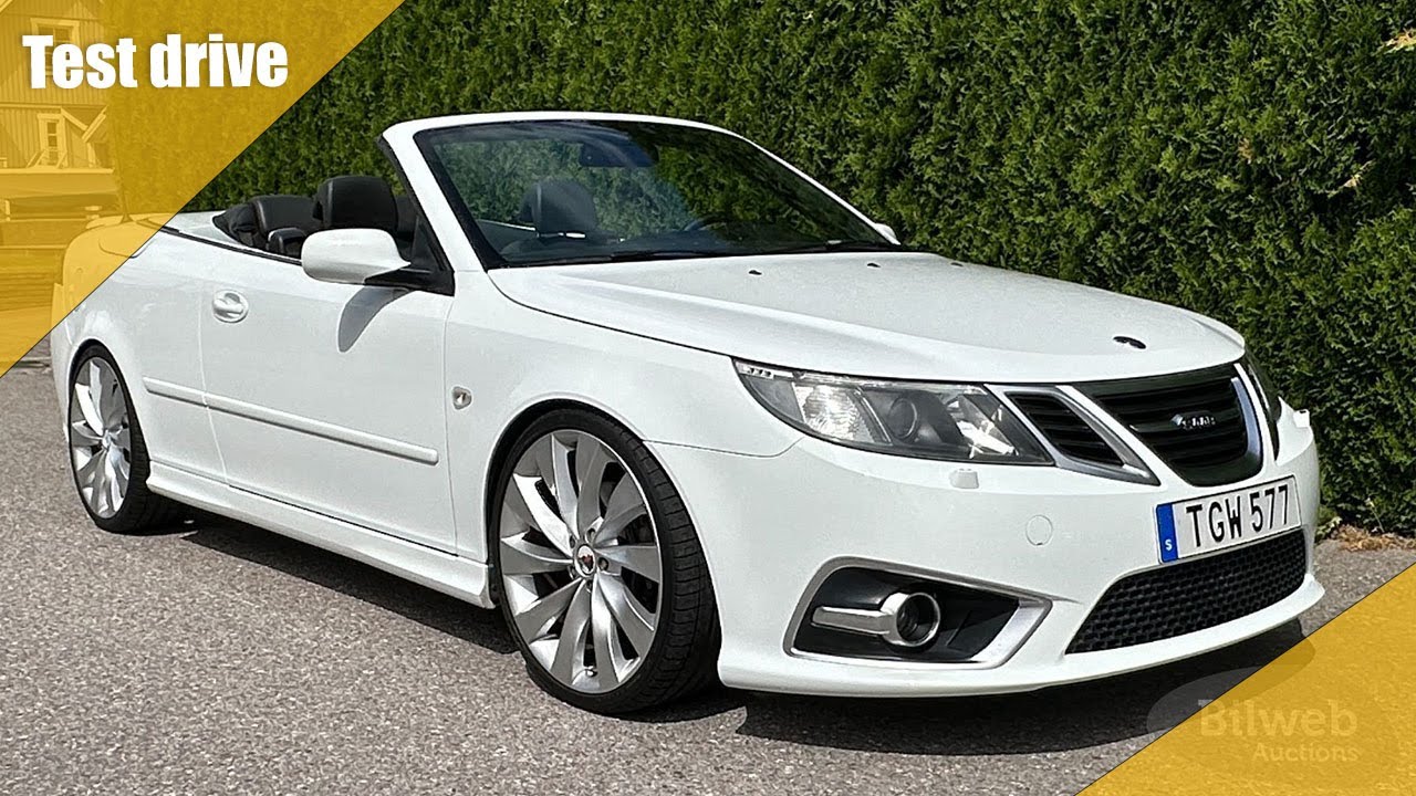 17326 - SAAB 9-3 1,8t Cabriolet Hirsch — 2008