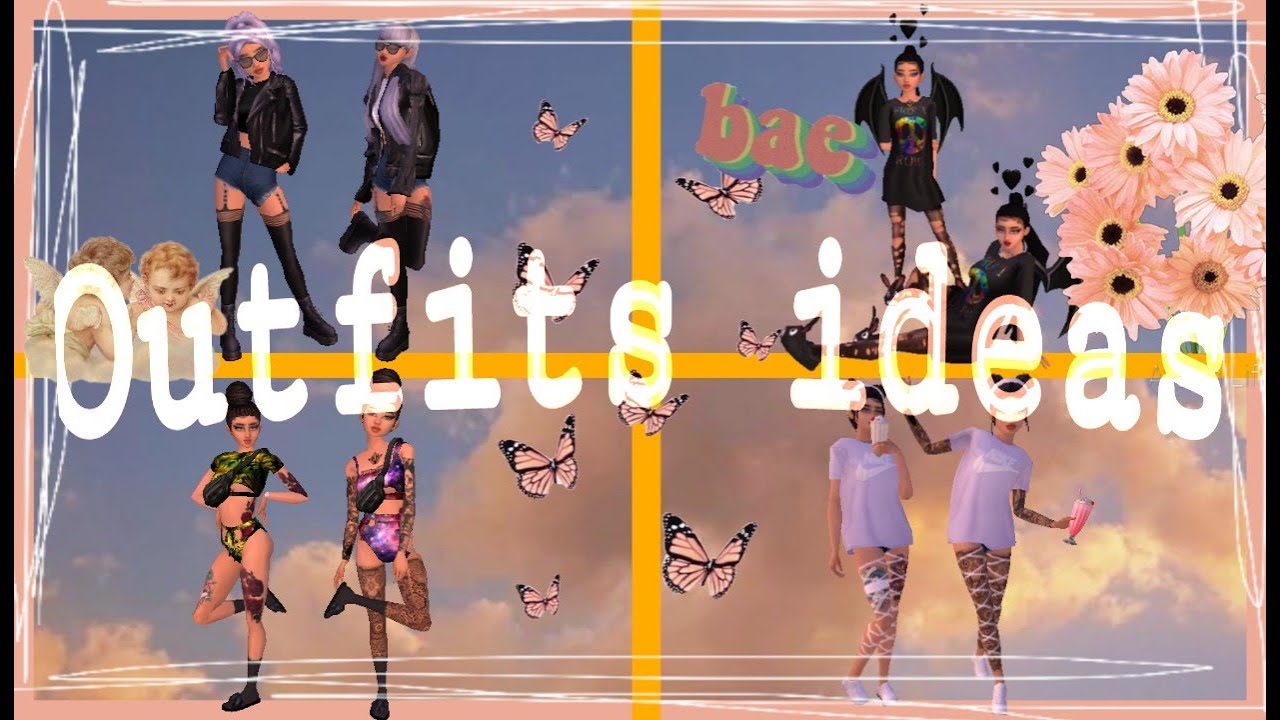 Outfit Ideas🌙🍑 | Avakin life