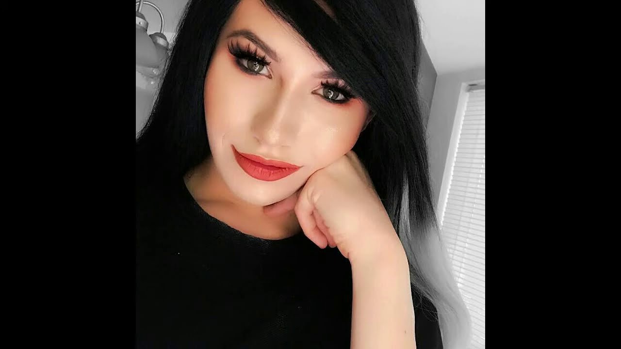 man dress and act like a women stunning video