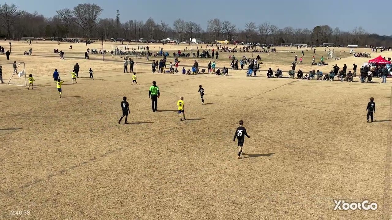 3/1/26 Premier 2017B Final VA SuperCup 1st half
