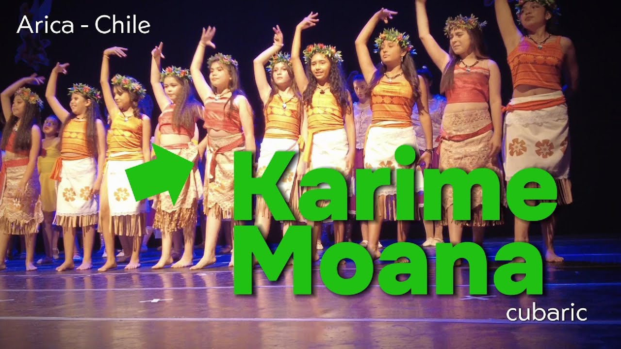 karime Moana