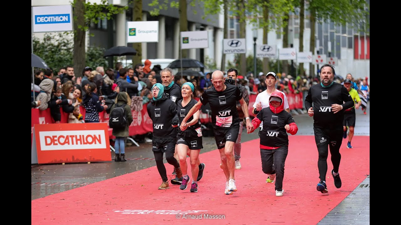 Les Extraordinaires x Marathon Nantes 2023