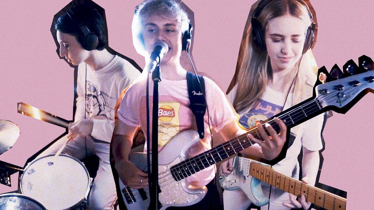 Ludic - I Wish (Cover - Live at Echoplant)