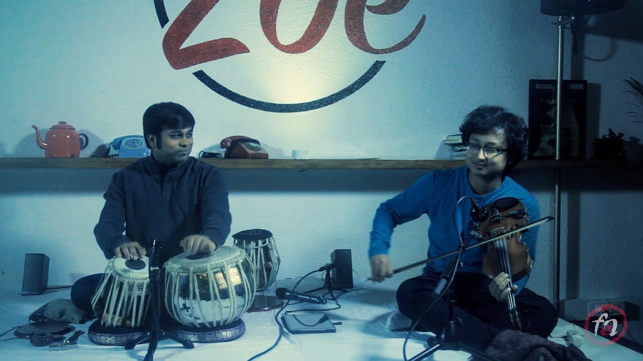 Manas Kumar & Swapnil Bhise: Raag Bihag