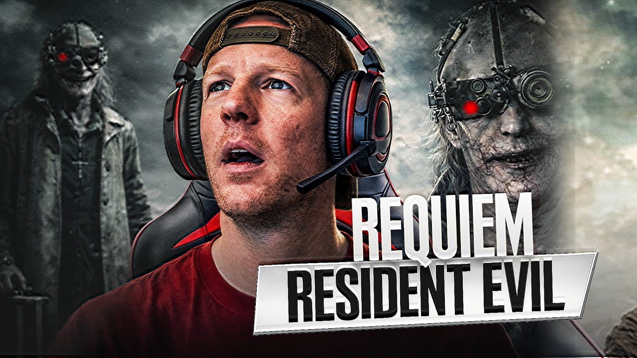 Resident Evil: Requiem....Let's see what Leon can do! (Portrait)