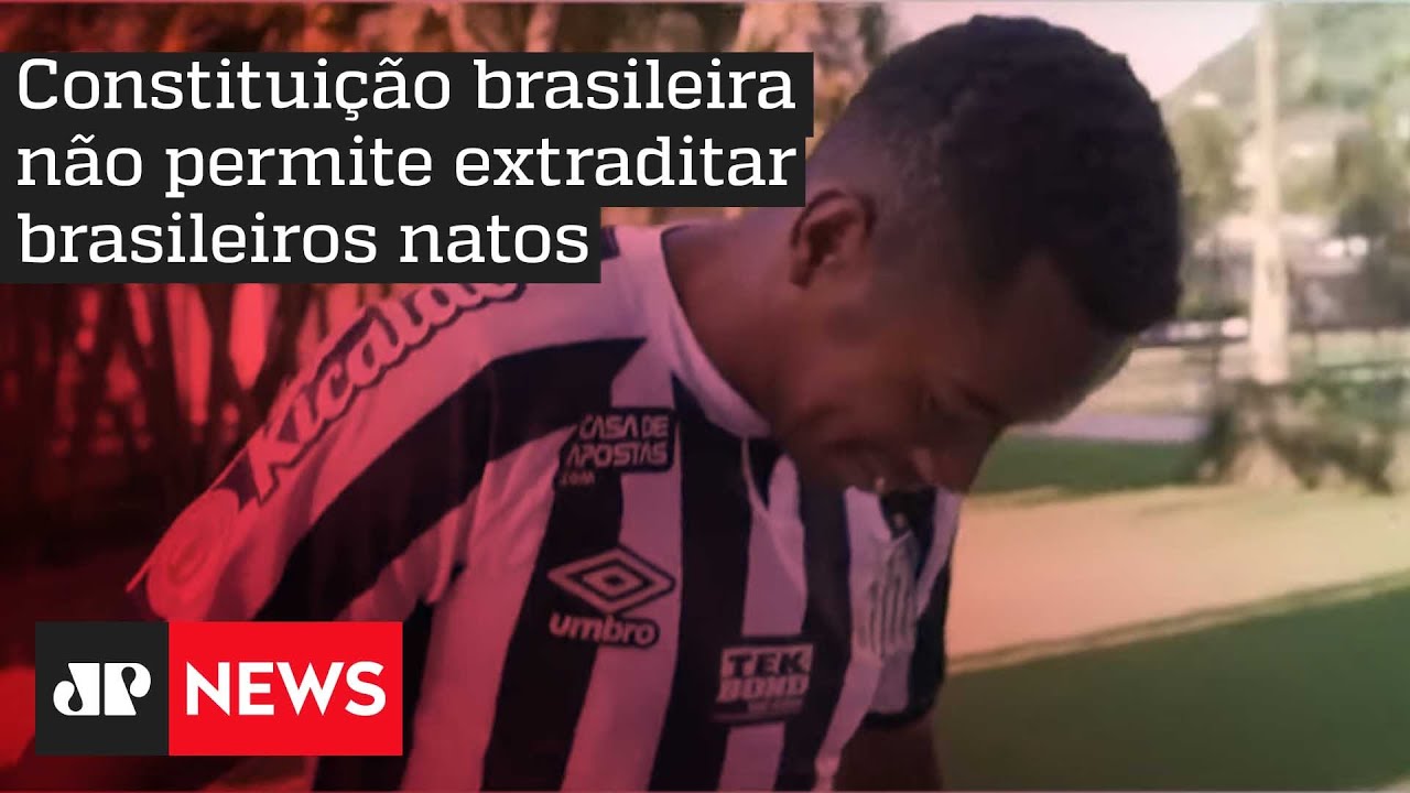 Justi&ccedil;a brasileira nega extradi&ccedil;&atilde;o de Robinho &agrave; It&aacute;lia; entenda