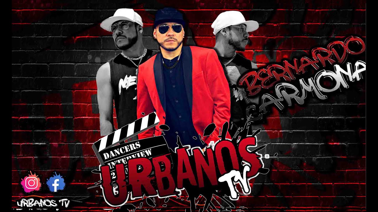 URBANOS TV - T2 EP 7 con BERNARDO CARMONA