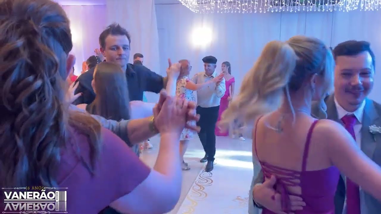 Arrasta-pé bem animado pra dançar no casamento - com Grupo Vanerão