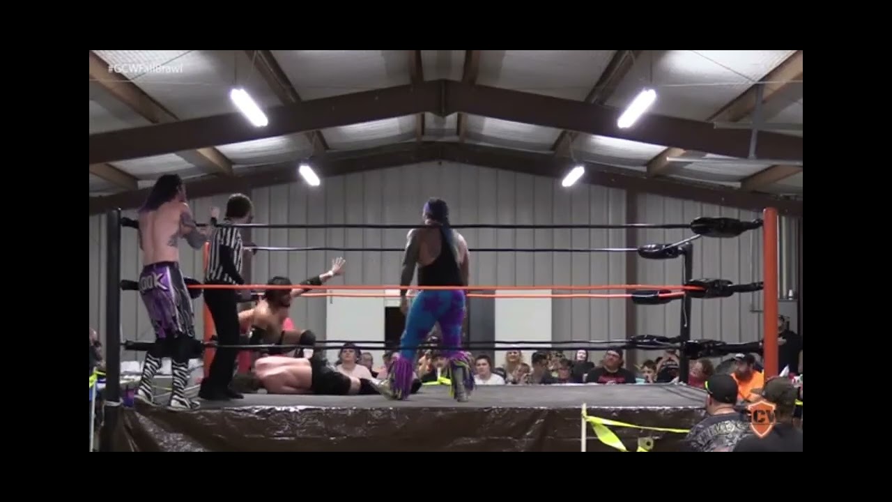 Emanuel Fury Takes A Savage Driver From Axel Savage