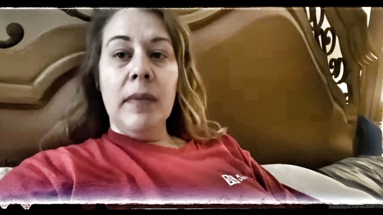 Benzodiazepine withdrawals ￼day 4