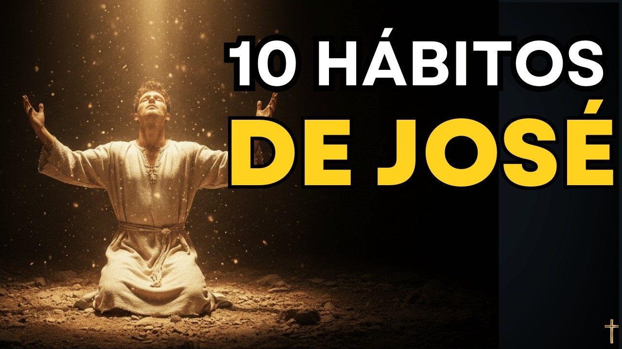 10 Hábitos Bíblicos de José Para Construir Riqueza