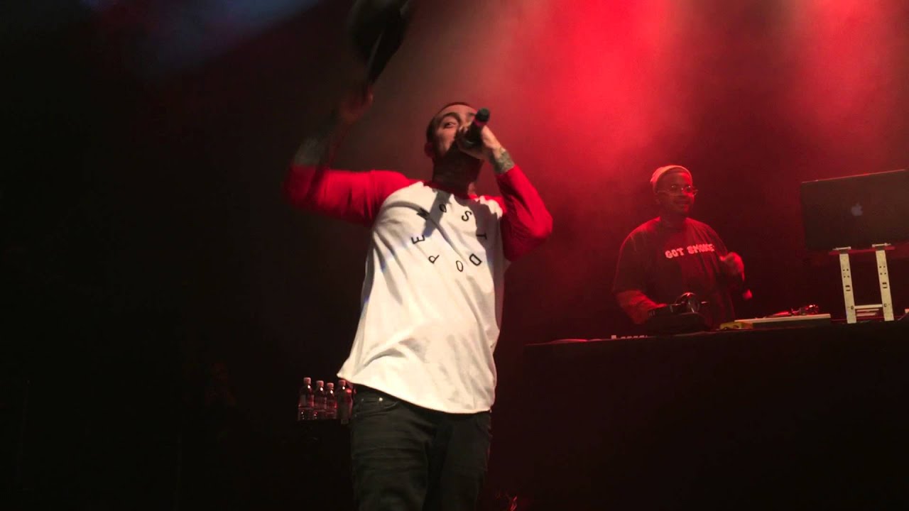 Mac Miller - Insomniac - Boulder Colorado 2015