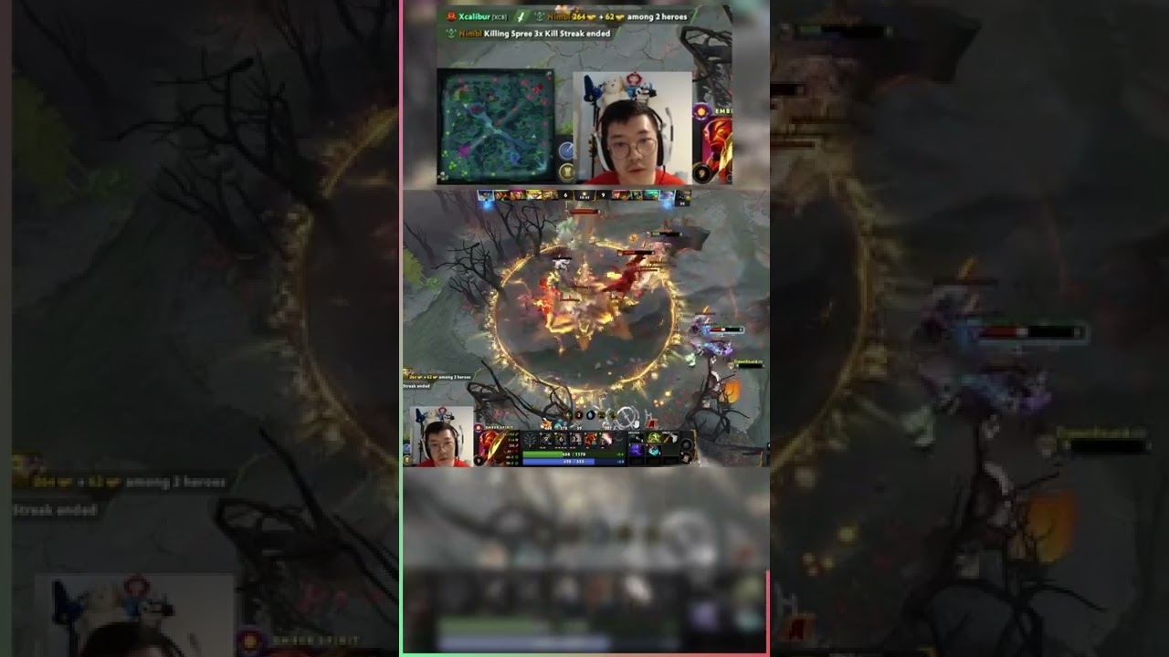 Ember Spirit calculated Buyback Play 