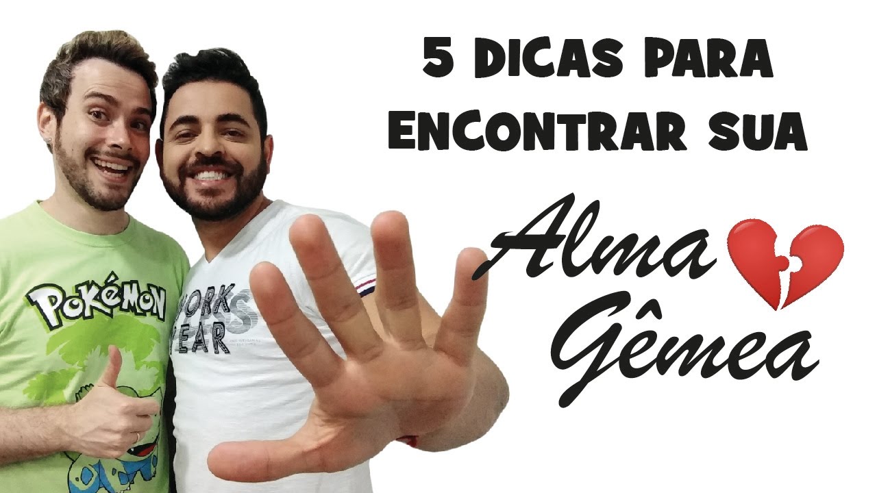 Como conseguir um (a) Namorado (a) - Sua Alma Gêmea - Casal Gay