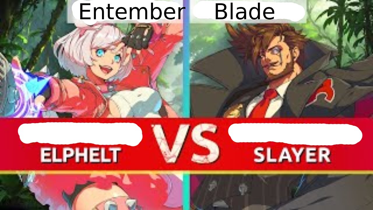 Entember vs. Blade At Mr. Badguy's Wild Ride 56