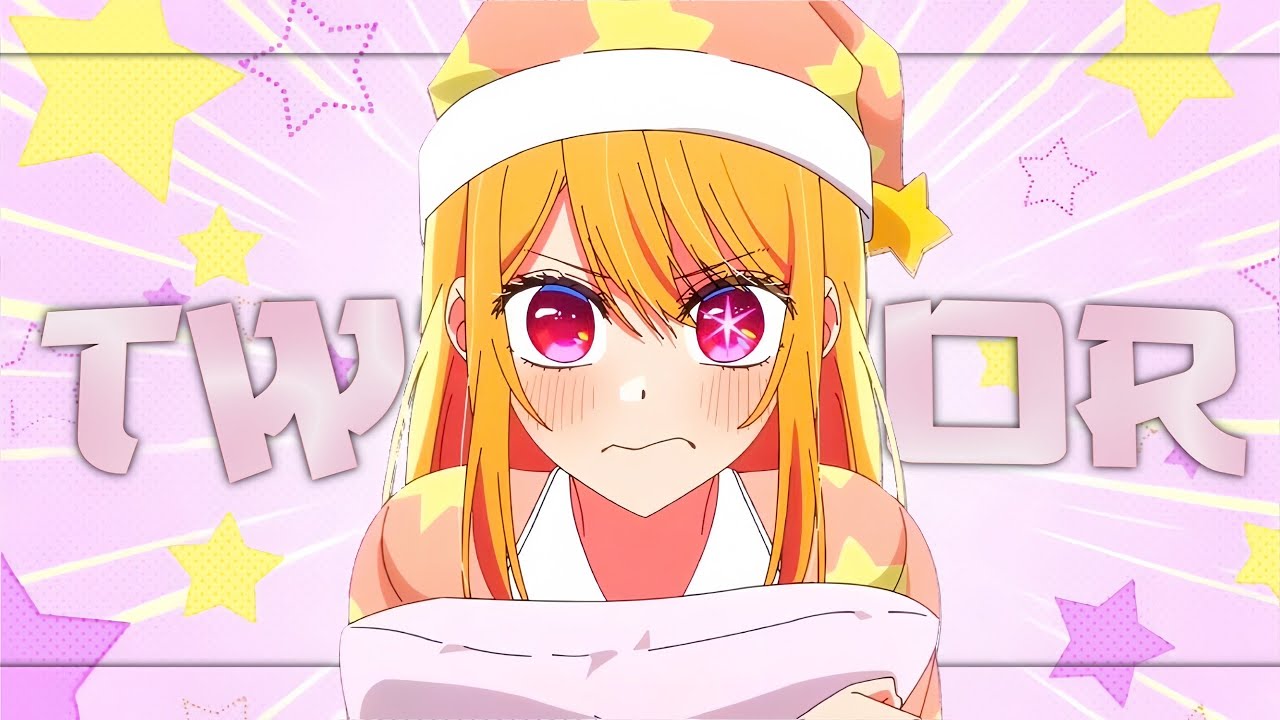 Ruby Hoshino (Oshi No Ko Season 2 Episode 10) | Twixtor Clips (No CC and CC)