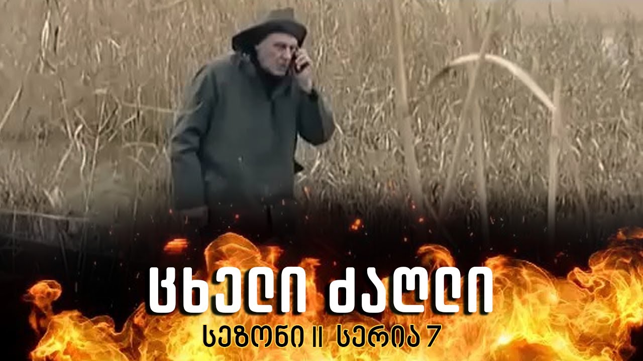 ცხელი ძაღლი | სეზონი 2 სერია 7