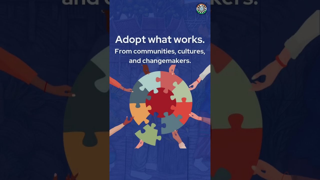 Adopt. Adapt. Improve. | Round Table India