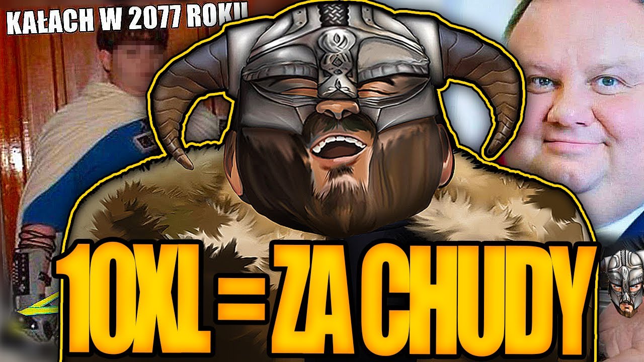 Za chudy