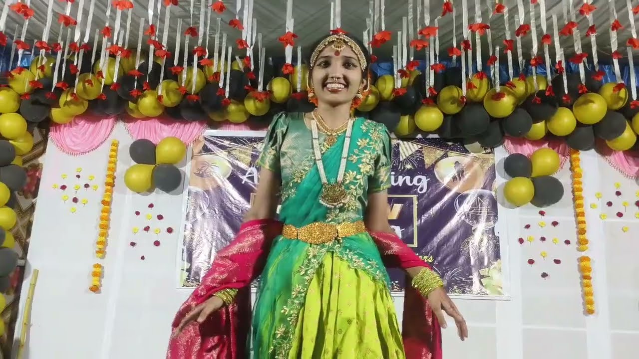 Shivani's and navya group Arundhati 👻